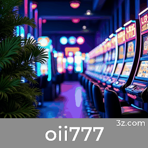oii777 game mais image