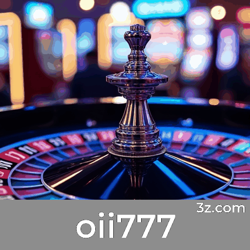 oii777 game mais image