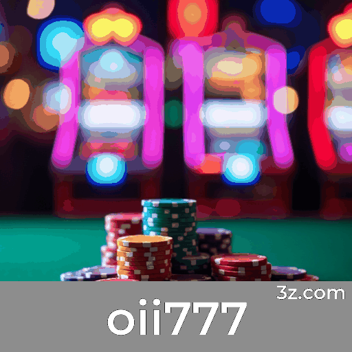 oii777 game mais image