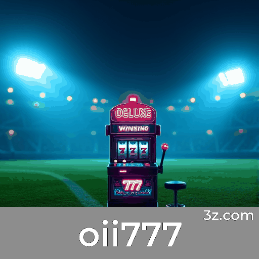 oii777 game mais image