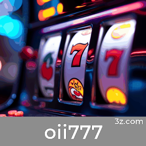 oii777 game mais image