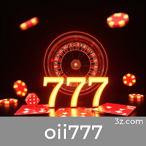 oii777 game mais image