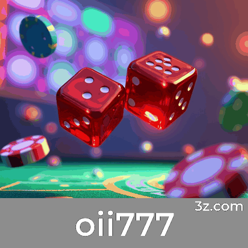 oii777 game mais image